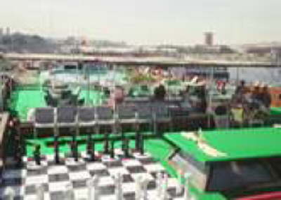 Astra Nile Cruise - chessplayer