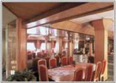Astra Nile Cruise - restaurant