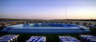 Beau Soleil Nile Cruise - pool
