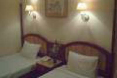 Beau Soleil Nile Cruise - room