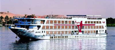 Caprice Nile Cruise - ship