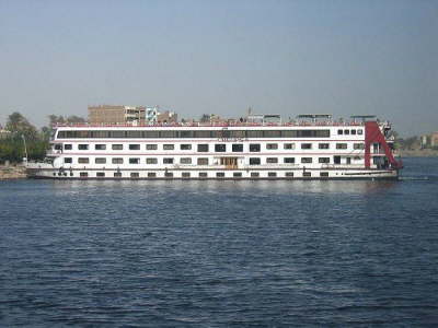 Cheops III Nile Cruise - view2