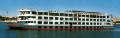 Cheops Nile Cruise - view