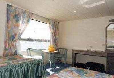 Citadelle Nile Cruise - Cabin