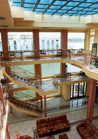 Citadelle Nile Cruise - Lobby