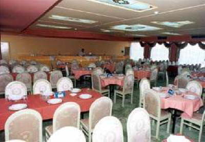 Citadelle Nile Cruise - Restaurant