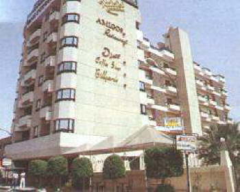 Edris TUT Hotel - Main view