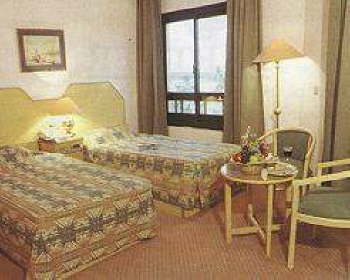 Edris TUT Hotel - Room
