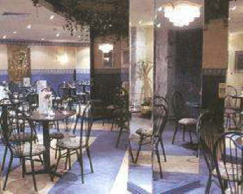 Edris TUT Hotel - lobby