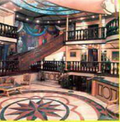Egilkia Nile Cruise - Lobby