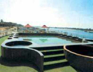 Egilkia Nile Cruise - pool2