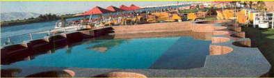 Egilkia Nile Cruise - pool