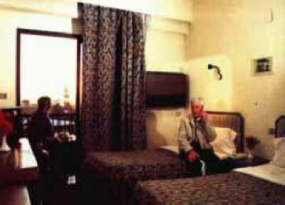 Emilio Hotel - Room
