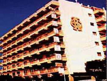 Emilio Hotel - main view