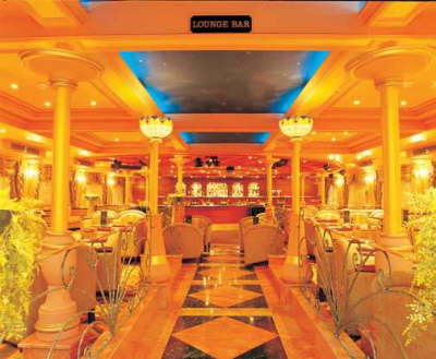 Florence Nile Cruise - lobby2