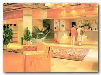 Gaddis Hotel - Reception