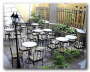 Gaddis Hotel - Terrace