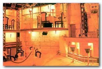 Gaddis Hotel - lobby