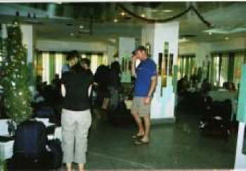 Golden Palace Hotel - Lobby