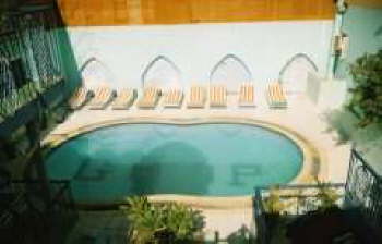 Golden Palace Hotel - Pool