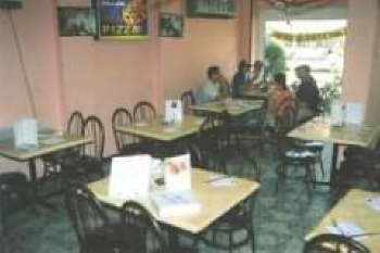 Golden Palace Hotel - Restaurant