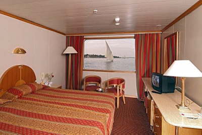 Imperial Nile Cruise - Double Cabin