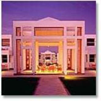 Jolie Ville Movenpick Luxor Resort - hotelview