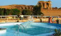 King Tut III Nile Cruise - pool