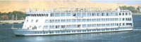 King Tut III Nile Cruise - view