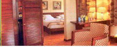 Kira Nile Cruise - suite & room