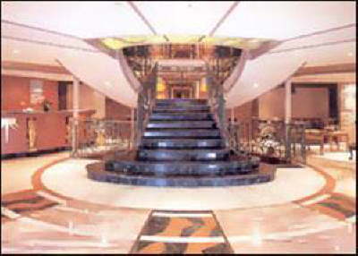 L'Aube De Nile Cruise - lobby