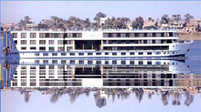 L'Aube De Nile Cruise - view