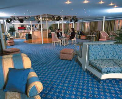 Lady Diana Nile Cruises - Lounge