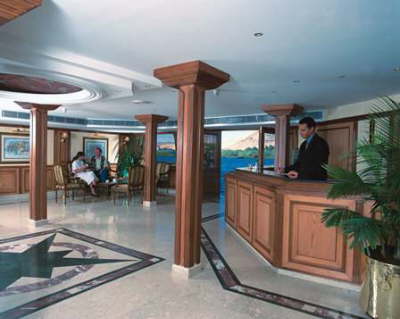 Lady Diana Nile Cruises - Reception