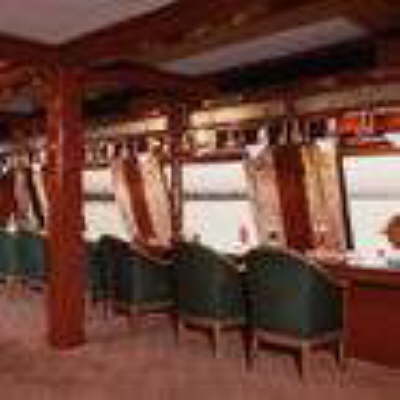 Leonardo Davinci Nile Cruise - lounge2