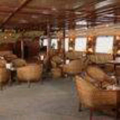 Leonardo Davinci Nile Cruise - lounge