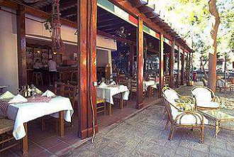 Luxor Sheraton Hotel & Resort - restaurant