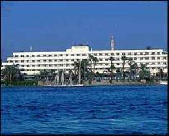 Luxor Sheraton Hotel & Resort  - sea view