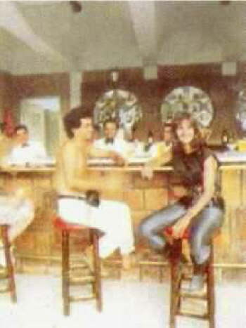 Luxor Wena Hotel - Bar