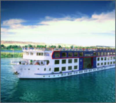 Media Nile Cruise - view