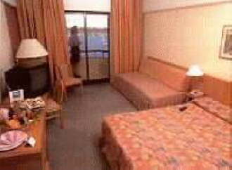 Mercure Inn Coralia Luxor - lounge