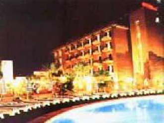 Mercure Inn Coralia Luxor - view