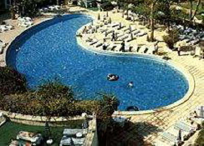 Mercure Luxor Hotel - pool