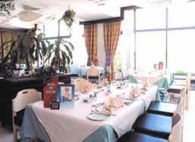 Mercure Luxor Hotel - restaurant