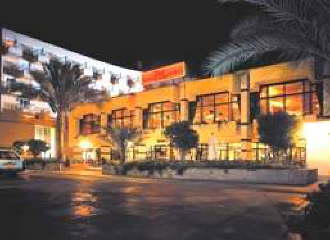 Mercure Luxor Hotel - view