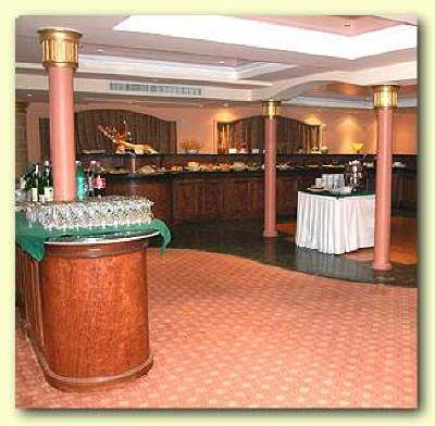 Mirage I Nile Cruise - Bar