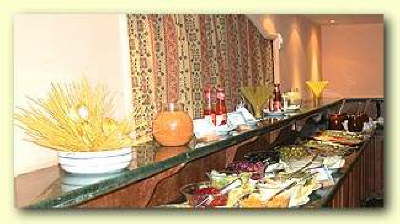 Mirage I Nile Cruise - Restaurant