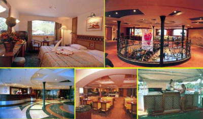 Mirage I Nile Cruise - view2