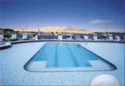 Miss Esadora Nile Cruise - pool