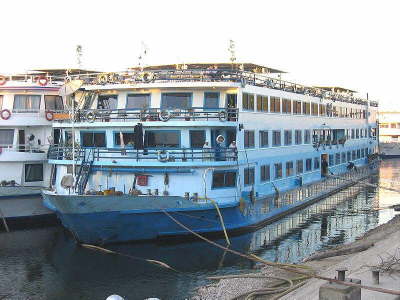 Montasser I Nile Cruise - view1